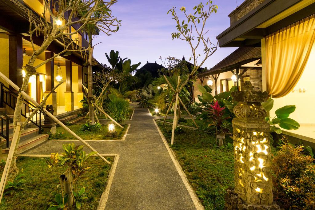 Loka Pala Villa Ubud Exterior foto