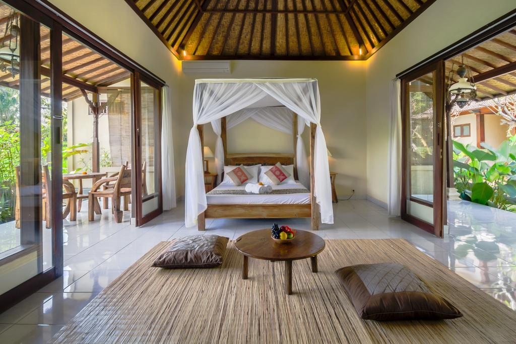 Loka Pala Villa Ubud Habitación foto