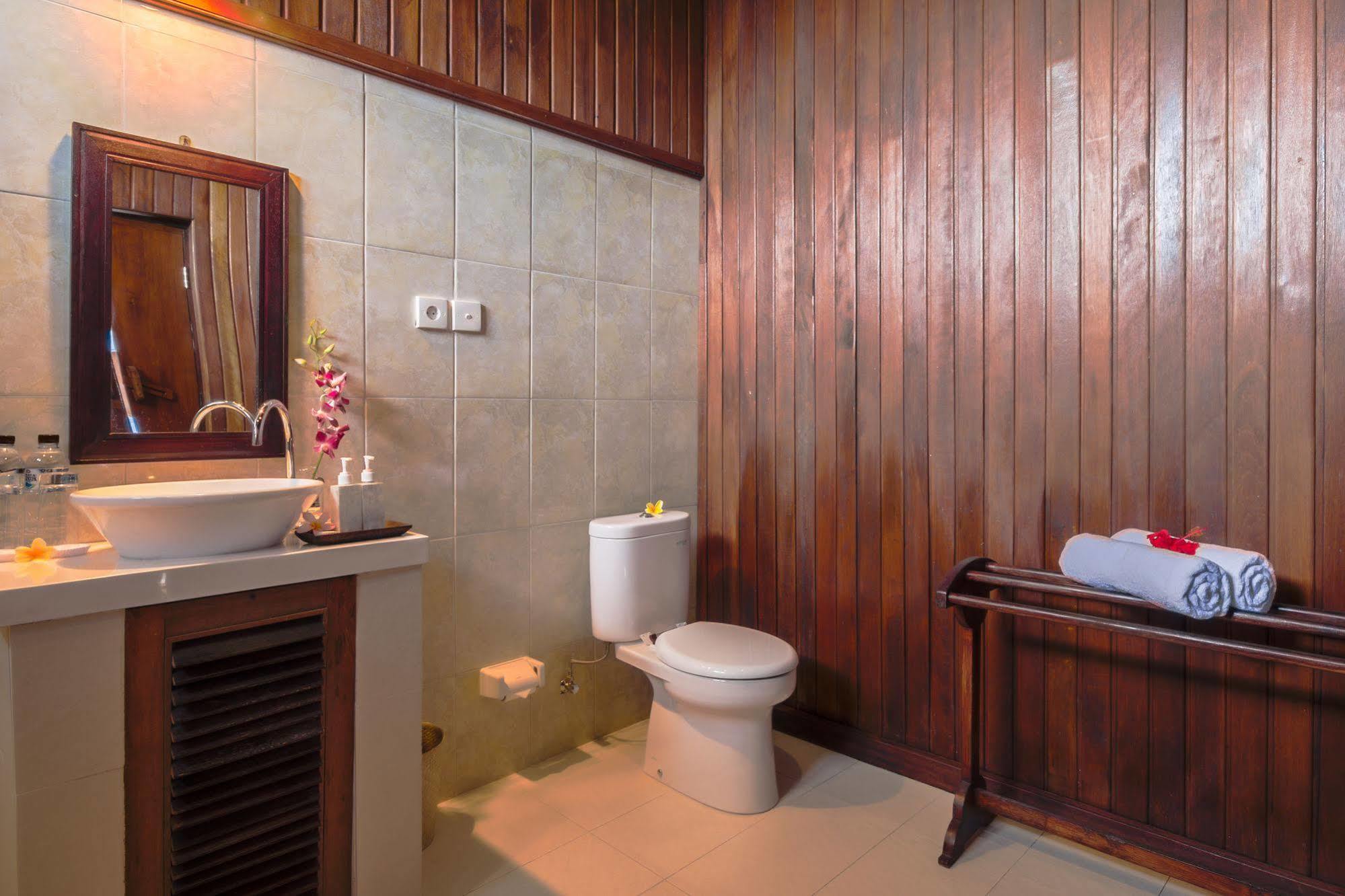 Loka Pala Villa Ubud Exterior foto