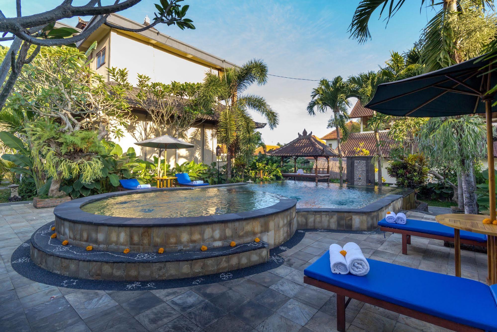 Loka Pala Villa Ubud Exterior foto
